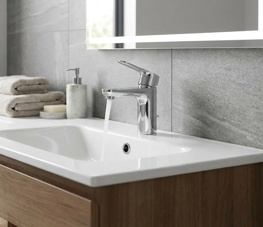 Mixer Tap Installation in Brackley